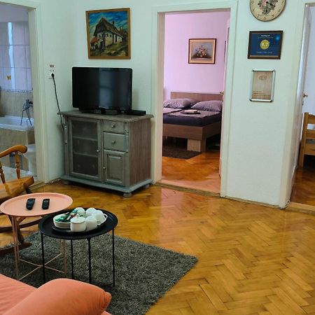 Ferienwohnung Trosoban Stan U Zenici Zenica Exterior foto